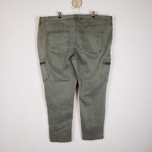 Ava & Viv Pants - Ava & Viv utility jeggings cargo pants Ava & Viv Pants - Ava & Viv utility jeggings cargo pants